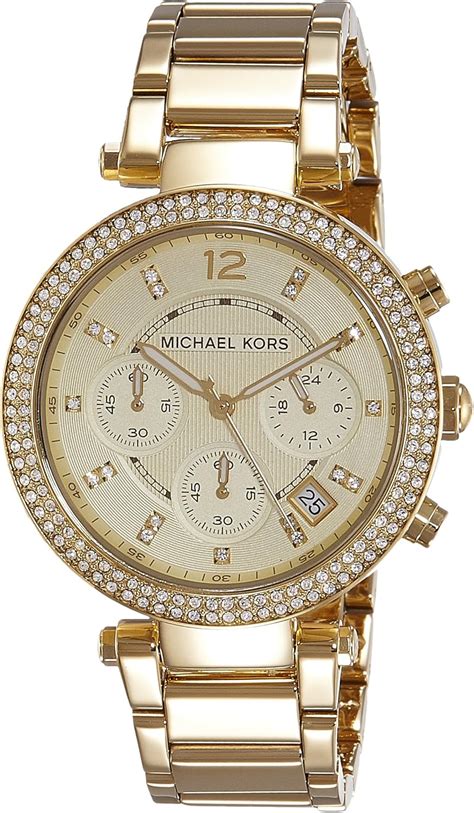 schöne damenuhren michael kors